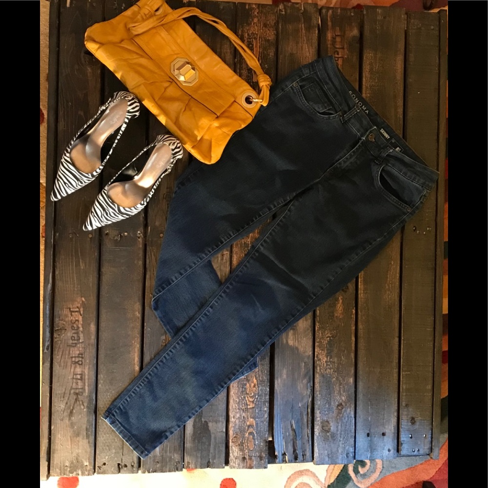 Sonoma Skinny Jeans